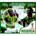 Спорт ФИФА Чемпионат мира по футболу 2018 в России Нигерия